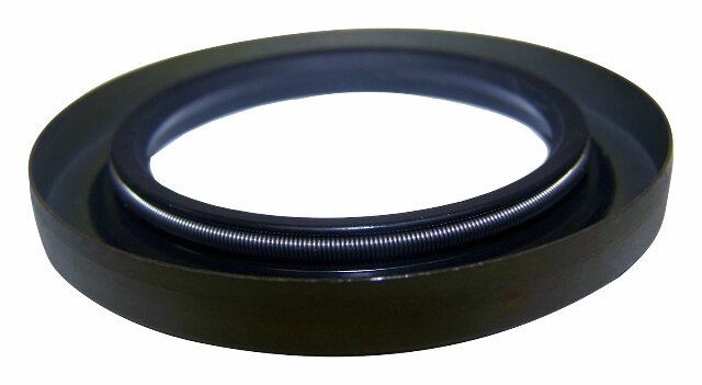 Vintage - Metal Black Spindle Seal - J8121399