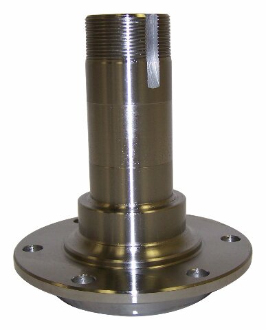 Vintage - Metal Unpainted Spindle - J8121403