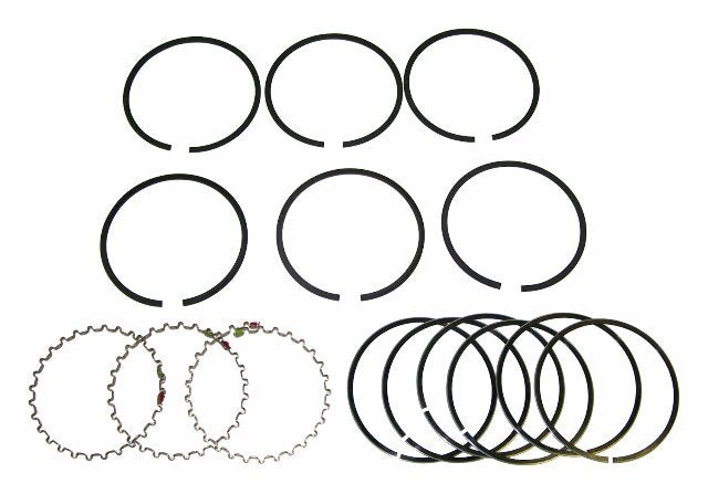 Jeep Vintage - Steel Piston Ring Set J8121683