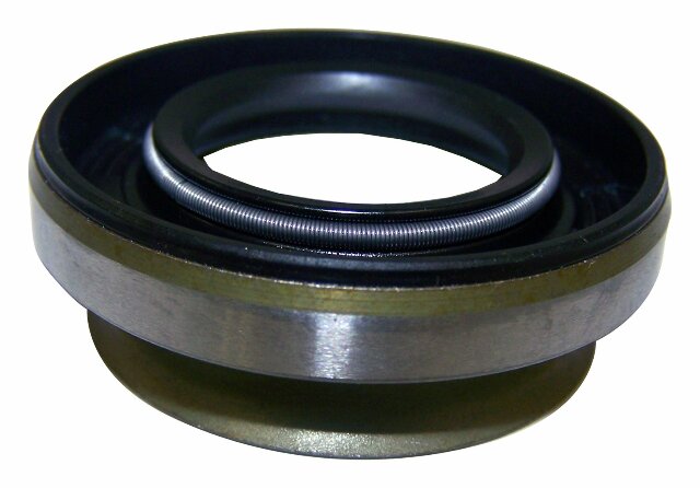 Vintage - Metal Bronze rear rear axle shaft assembly Seal black J8121781 4x4 drivetrain
