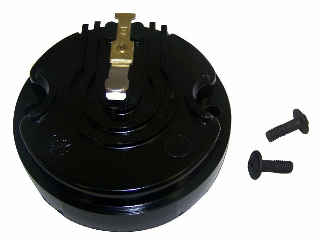 Jeep Vintage - Metal Black Distributor Rotor J8122343