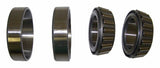 Vintage - Steel Differential Carrier Bearing Kit J8124071 4x4 drivetrain