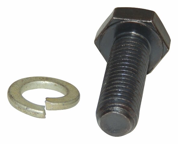 Jeep Steering Box Cover Bolt & Washer steel J8124191