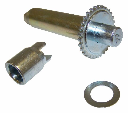 Jeep Vintage - Metal Zinc Drum Brake Adjuster J8124514