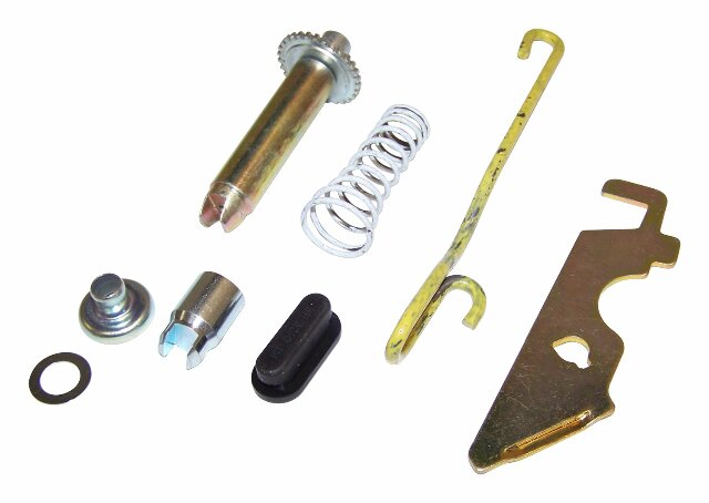 Vintage - Metal Zinc Drum Brake Automatic Adjuster Kit J8124525