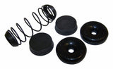 Vintage - Metal Black Wheel Cylinder Rebuild Kit J8124566