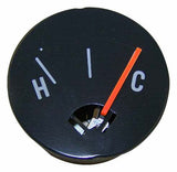Jeep Vintage - Metal Black Temperature Gauge J8124670