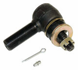 Vintage - Metal Black steering tie rod End J8124817