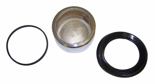 Vintage - Steel Black Brake Caliper Rebuild Kit J8125534