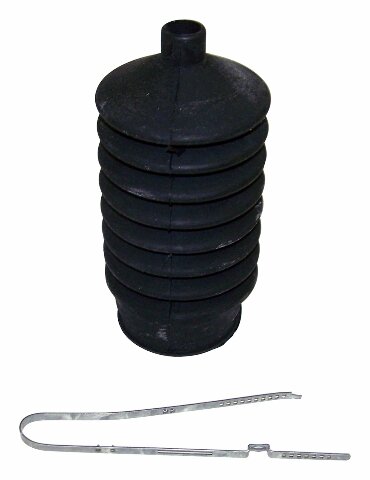 Jeep Metal Black Steering Bellows Kit J8125556