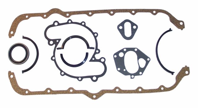 Jeep Vintage - Metal Multi Engine Gasket Set J8125727