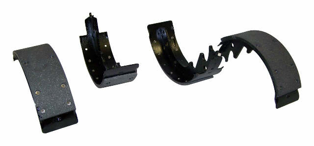 Jeep Vintage - Semi-Metallic Brake Shoe Set J8125847