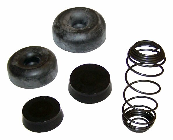 Vintage - Metal Black Wheel Cylinder Rebuild Kit J8125880