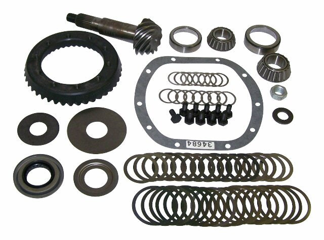 Vintage - Metal Ring & Pinion Kit J8126494