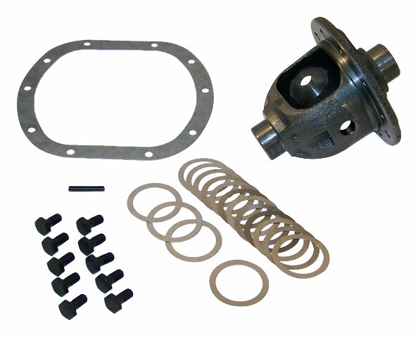Jeep Vintage - Metal Differential Case Kit J8126496 4x4 drivetrain