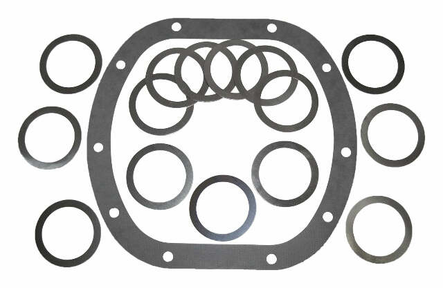 Vintage - Metal Differential Carrier Shim Kit J8126506 4x4 drivetrain