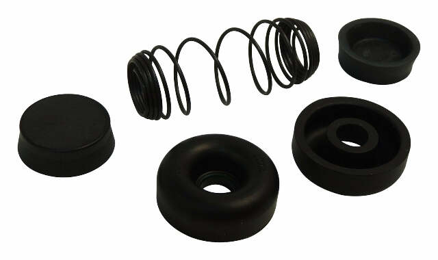 Vintage - Metal Black Wheel Cylinder Rebuild Kit J8126751