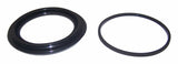 Vintage - Rubber Black Brake Caliper Seal Kit J8126756