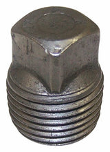 Crown Automotive - Metal Unpainted Differential Cover Plug - J8126812
