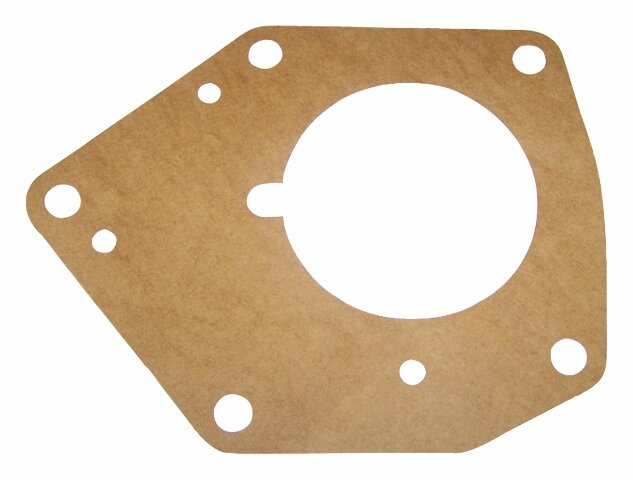 Vintage - Paper Brown Transmission To Adapter Gasket - J8127385