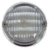 Vintage - Plastic Clear parking light assembly Lens J8127449