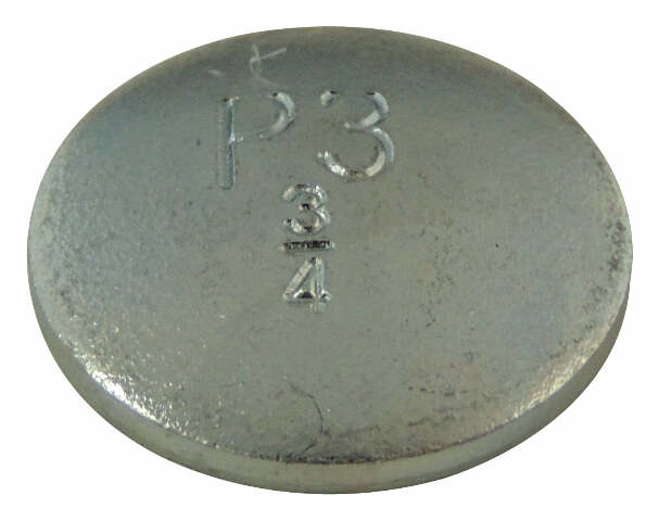 Jeep Vintage - Metal Shift Rod Plug J8127473