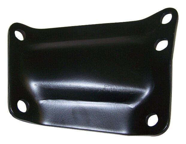 Jeep Vintage - Metal Black Steering Box Bracket J8127536