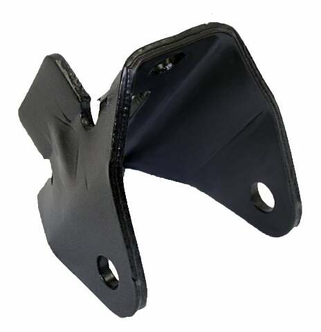 Jeep Vintage - Metal Black Leaf Spring Hanger J8127712