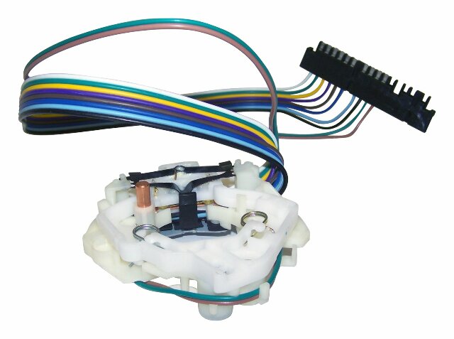 Jeep Vintage - Metal Black Turn Signal Switch J8127756