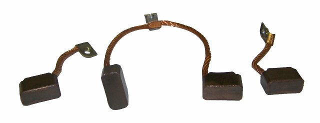 Jeep Vintage - Metal Copper Starter Brush Set J8128434