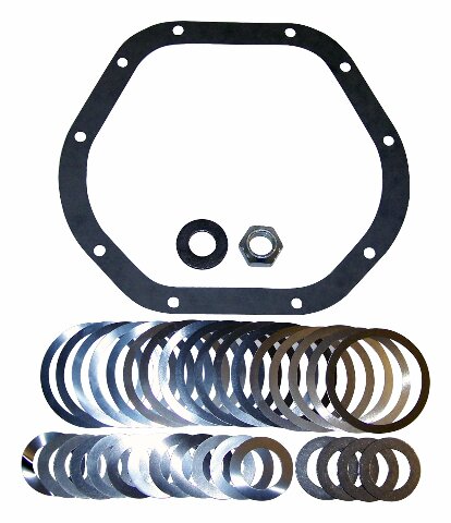 Vintage - Paper Pinion Shim Kit steel J8129221