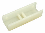 Jeep Vintage - Plastic White Shift Fork Insert J8130274