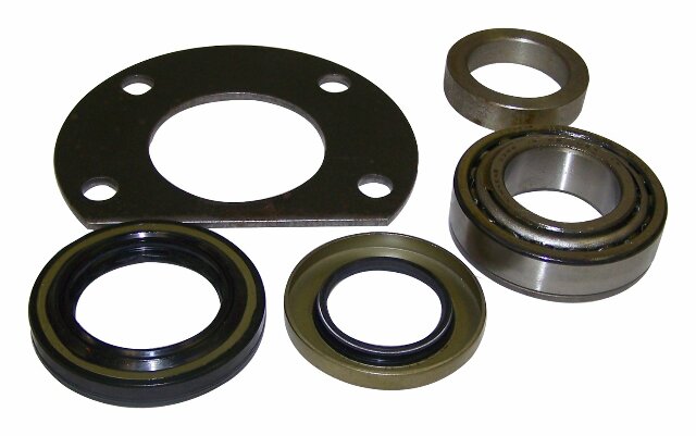 Vintage - Metal rear rear axle shaft assembly Bearing Kit J8130510 4x4 drivetrain