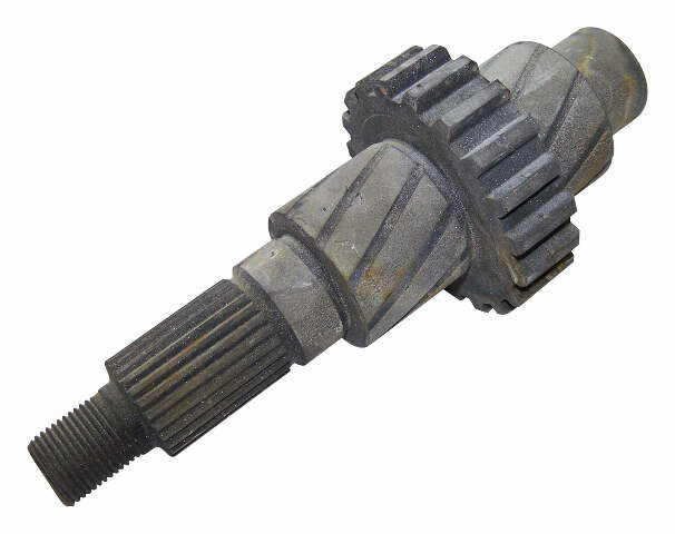 Vintage - Metal Unpainted Output Shaft - J8131660