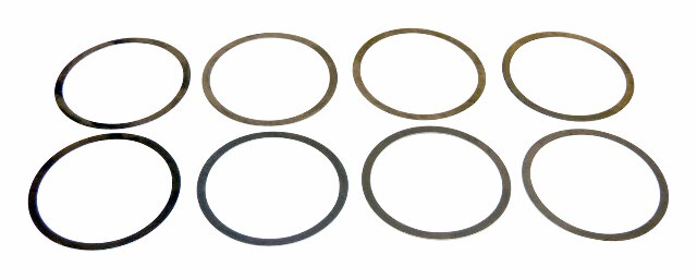 Vintage - Steel Input Shaft Shim Kit J8131689