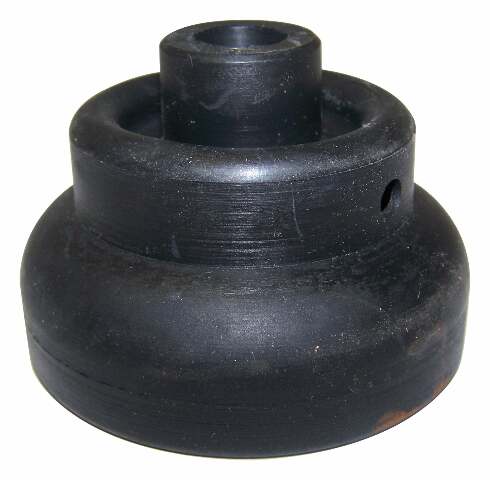 Jeep Vintage - Rubber Black Shift Boot J8132422