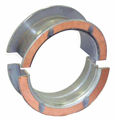 Jeep Vintage - Metal Crankshaft Thrust Bearing J8133253