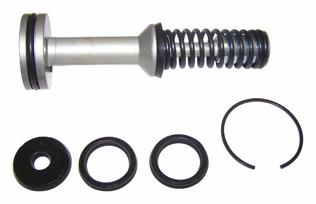 Vintage - Metal Black Brake Master Cylinder Repair Kit J8133317