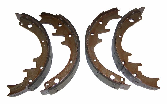 Jeep Vintage - Metal Brake Shoe Set J8133818