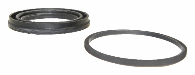 Vintage - Rubber Black Brake Caliper Seal Kit J8133852