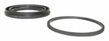 Vintage - Rubber Black Brake Caliper Seal Kit J8133852