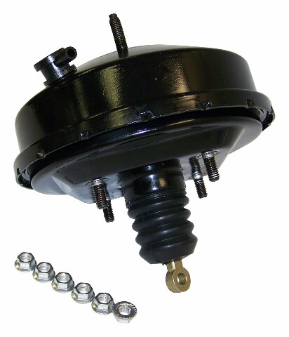 Jeep Vintage - Metal Black Brake Booster J8133909