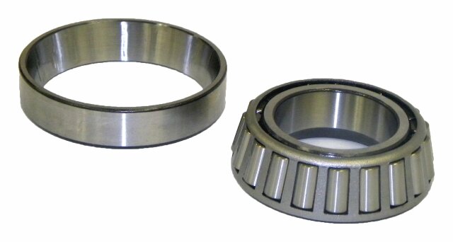 Vintage - Metal Unpainted Bearing Set - J8134015