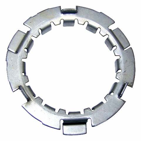 Vintage - Metal Unpainted Synchronizer Retainer - J8134087