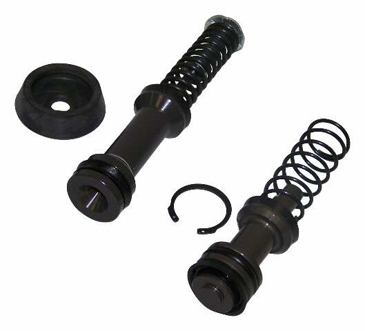 Vintage - Metal Black Brake Master Cylinder Repair Kit steel J8134247
