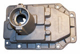 Vintage - Metal Unpainted Shift Cover - J8134292