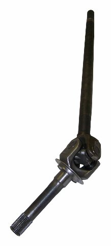 Vintage - Metal rear rear axle shaft assembly steel J8134293 4x4 drivetrain