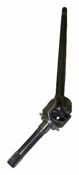 Vintage - Metal rear rear axle shaft assembly steel J8134293 4x4 drivetrain