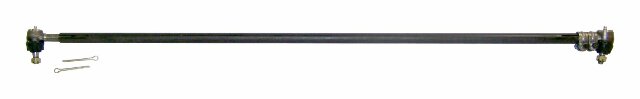 Vintage - Metal Black steering tie rod Assembly J8134295