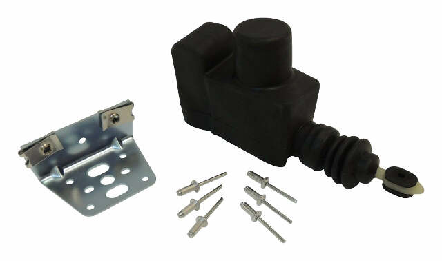 Jeep Metal Black Door Lock Actuator J8134627